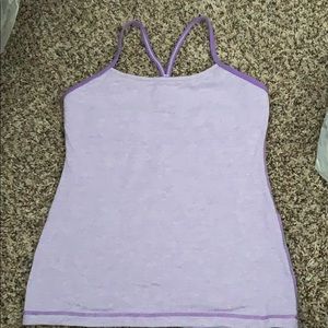 Lululemon tank